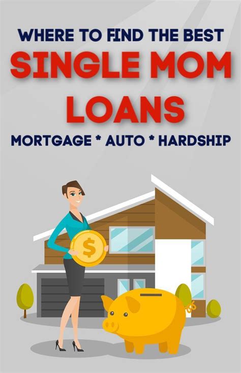 Mortgage For Single Moms With Bad Credit